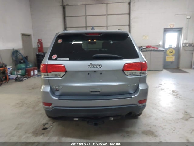 Jeep Grand Cherokee Laredo 2014 1C4RJFAG9EC156546 Image 17