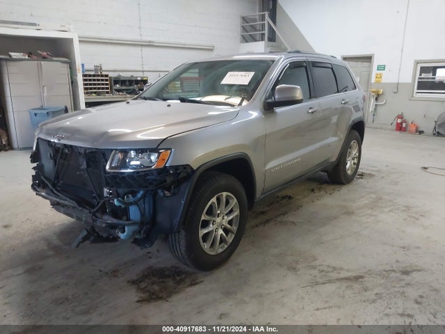 Jeep Grand Cherokee Laredo 2014 1C4RJFAG9EC156546 Image 2
