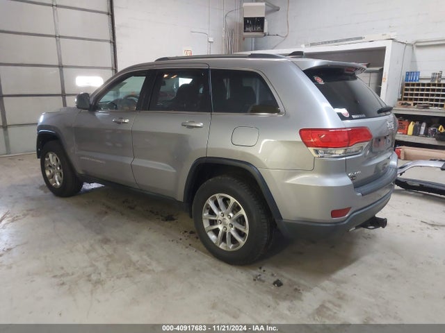 Jeep Grand Cherokee Laredo 2014 1C4RJFAG9EC156546 Image 3