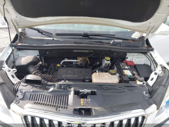 KL4CJBSB2GB527342 Buick Encore Convenience