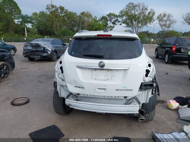KL4CJBSB2GB527342 Buick Encore Convenience