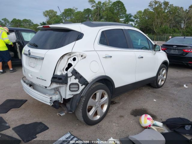 KL4CJBSB2GB527342 Buick Encore Convenience