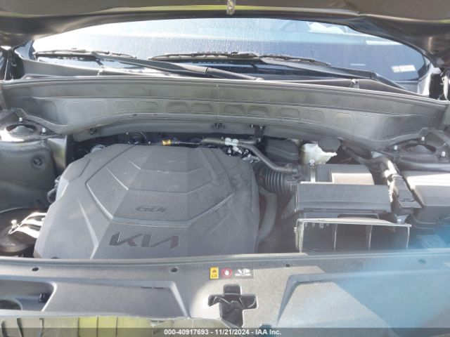 5XYP34GC0RG490394 KIA Telluride Ex