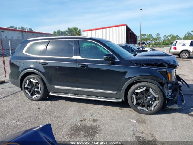 5XYP34GC0RG490394 KIA Telluride Ex