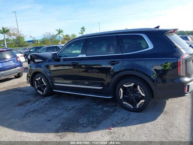 5XYP34GC0RG490394 KIA Telluride Ex