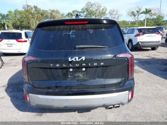 5XYP34GC0RG490394 KIA Telluride Ex