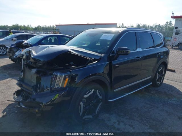 5XYP34GC0RG490394 KIA Telluride Ex
