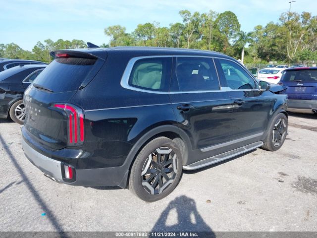 5XYP34GC0RG490394 KIA Telluride Ex