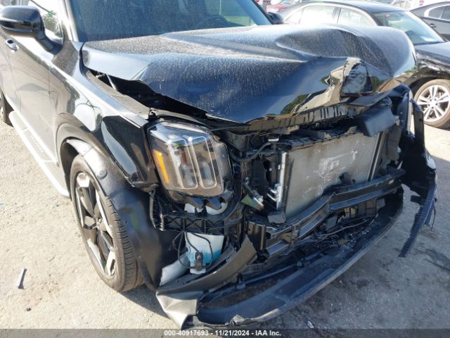5XYP34GC0RG490394 KIA Telluride Ex