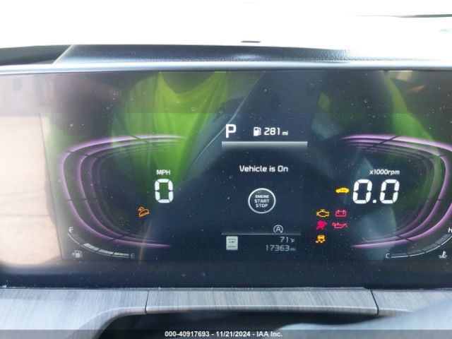 5XYP34GC0RG490394 KIA Telluride Ex