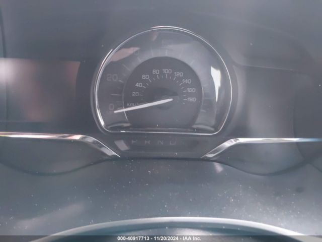 3LN6L2LU6FR618410 Lincoln MKZ HYBRID