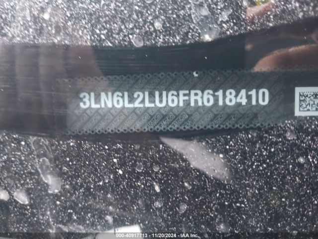 3LN6L2LU6FR618410 Lincoln MKZ HYBRID