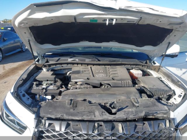 JN8AZ2NF0L9700379 Infiniti QX80 LUXE
