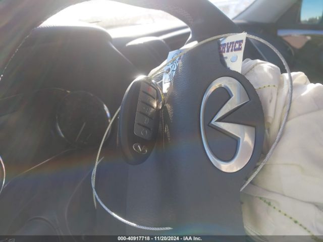 JN8AZ2NF0L9700379 Infiniti QX80 LUXE