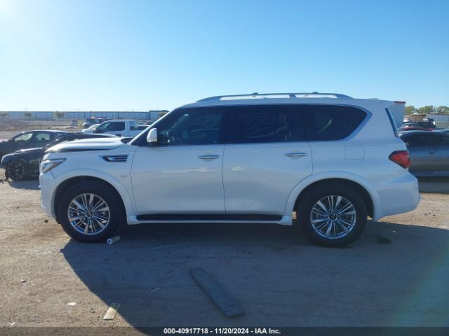 JN8AZ2NF0L9700379 Infiniti QX80 LUXE