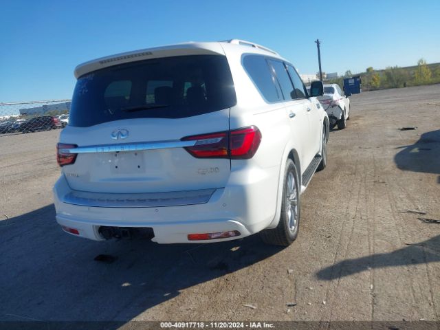 JN8AZ2NF0L9700379 Infiniti QX80 LUXE