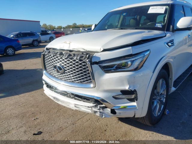 JN8AZ2NF0L9700379 Infiniti QX80 LUXE