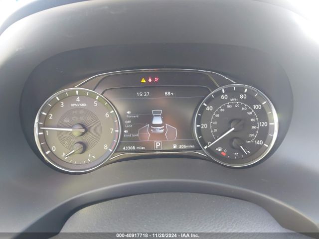 JN8AZ2NF0L9700379 Infiniti QX80 LUXE