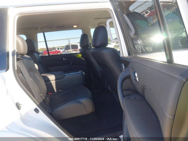 JN8AZ2NF0L9700379 Infiniti QX80 LUXE