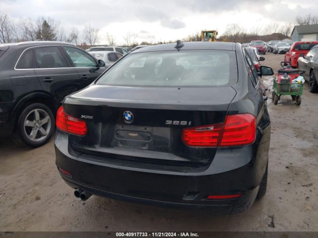 WBA3B3C50FF548793 BMW 328i Xdrive