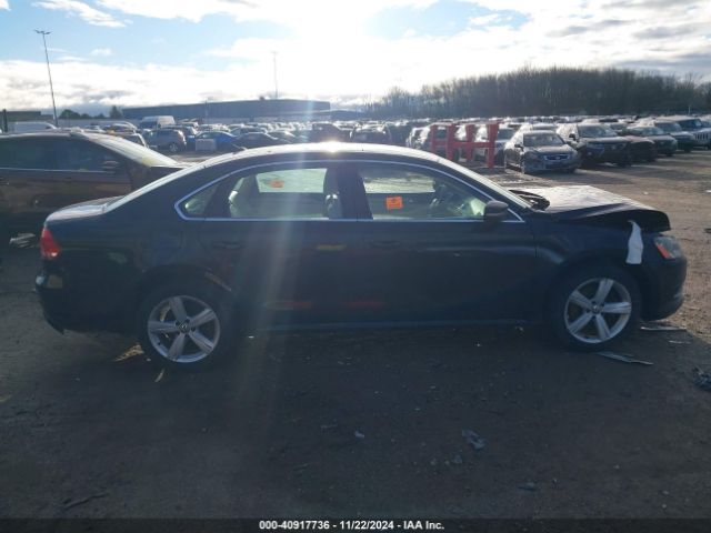 1VWBS7A37FC056168 Volkswagen Passat 1.8t Se