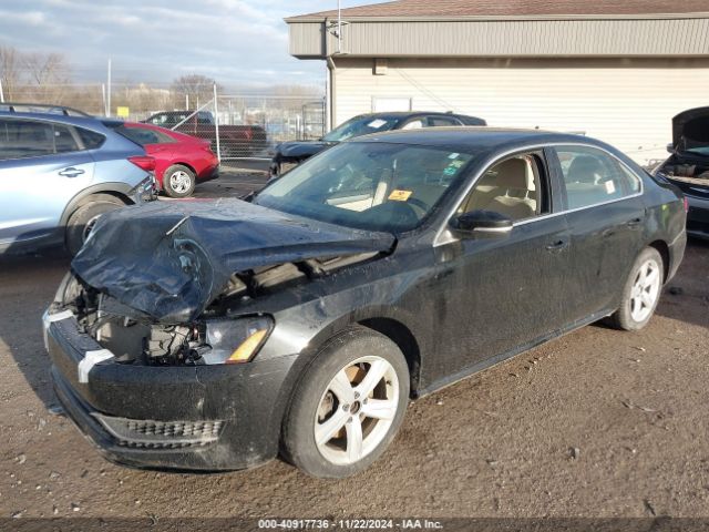 1VWBS7A37FC056168 Volkswagen Passat 1.8t Se