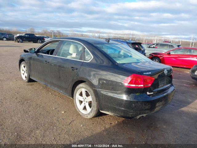 1VWBS7A37FC056168 Volkswagen Passat 1.8t Se