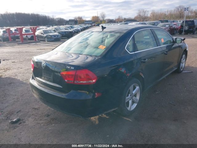 1VWBS7A37FC056168 Volkswagen Passat 1.8t Se