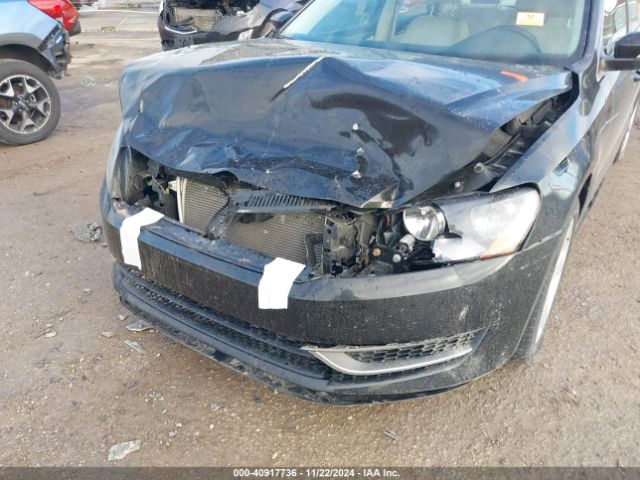 1VWBS7A37FC056168 Volkswagen Passat 1.8t Se