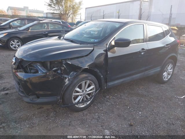 JN1BJ1CR0HW142270 Nissan Rogue Sport S