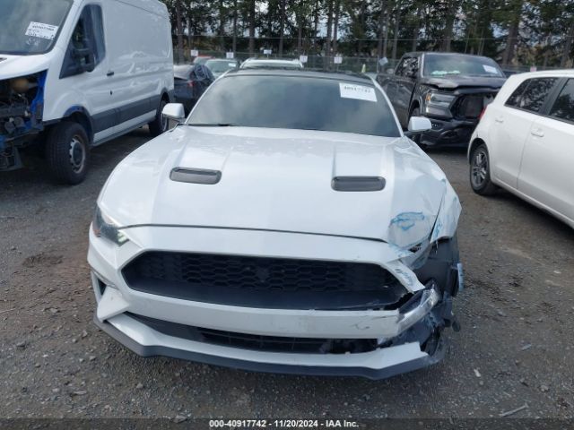 1FA6P8TH0L5173553 Ford Mustang Ecoboost Premium