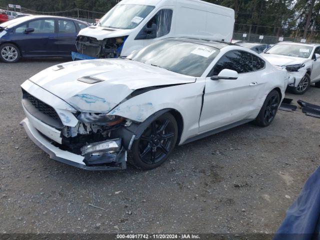 1FA6P8TH0L5173553 Ford Mustang Ecoboost Premium