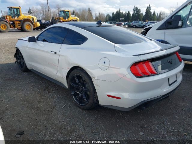 1FA6P8TH0L5173553 Ford Mustang Ecoboost Premium