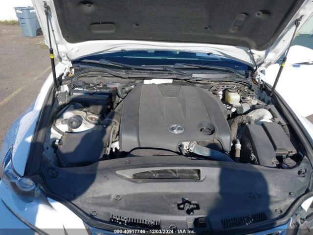 JTHCF1D29F5022246 Lexus IS 250