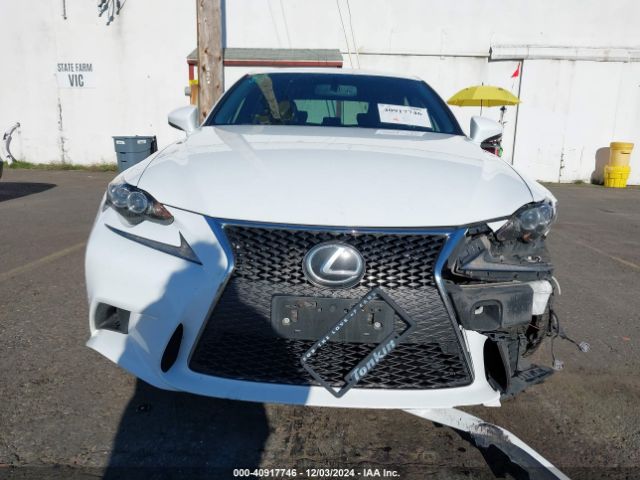 JTHCF1D29F5022246 Lexus IS 250