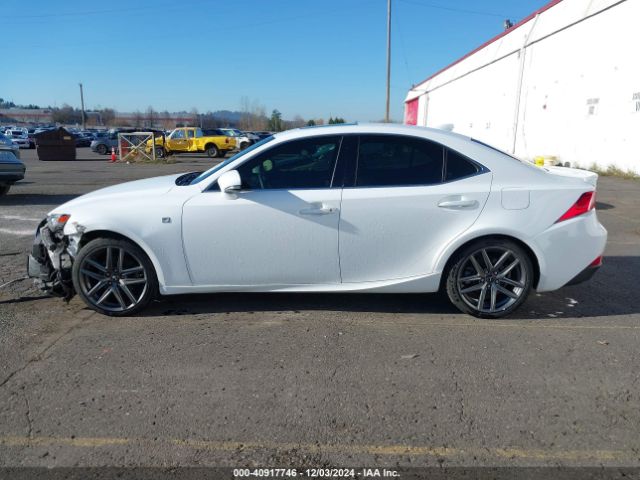 JTHCF1D29F5022246 Lexus IS 250
