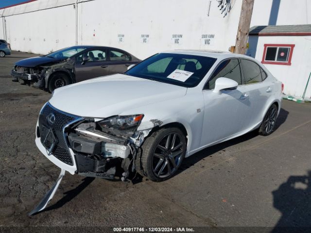 JTHCF1D29F5022246 Lexus IS 250