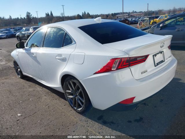 JTHCF1D29F5022246 Lexus IS 250