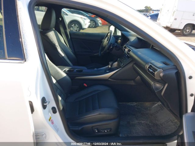 JTHCF1D29F5022246 Lexus IS 250