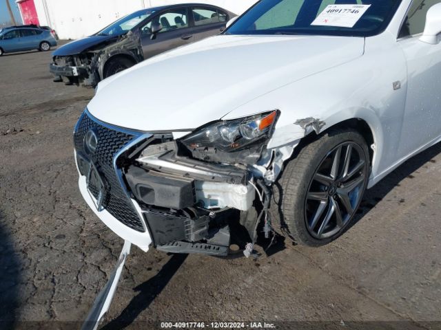JTHCF1D29F5022246 Lexus IS 250