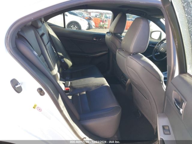 JTHCF1D29F5022246 Lexus IS 250