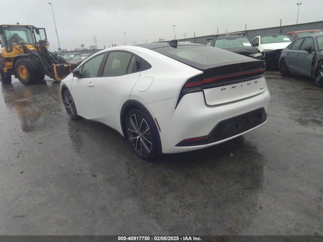JTDACAAU8R3016249 Toyota Prius Limited