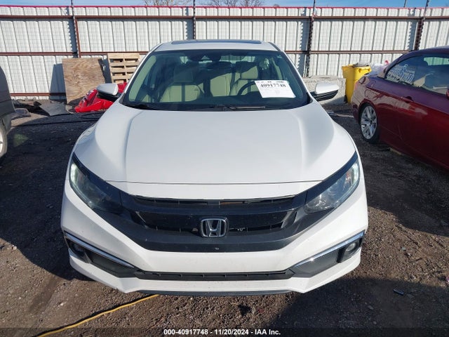 19XFC1F35KE014026 Honda CIVIC EX