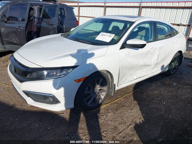 19XFC1F35KE014026 Honda CIVIC EX