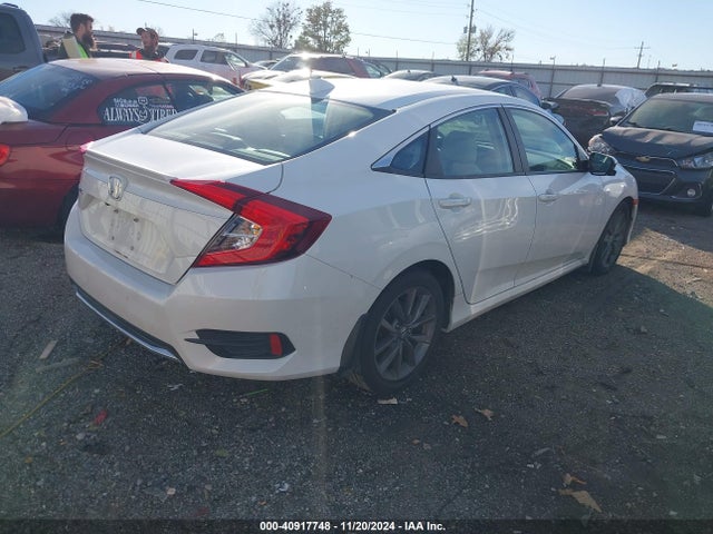 19XFC1F35KE014026 Honda CIVIC EX