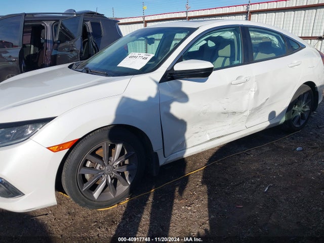 19XFC1F35KE014026 Honda CIVIC EX