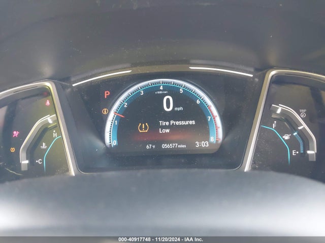 19XFC1F35KE014026 Honda CIVIC EX