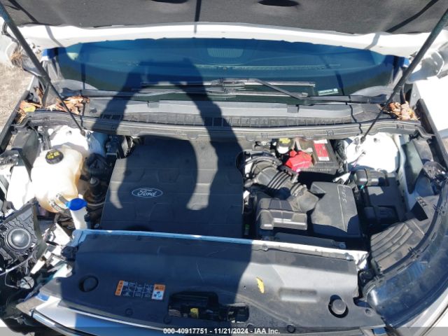 2FMTK4J85FBB63944 Ford EDGE SEL