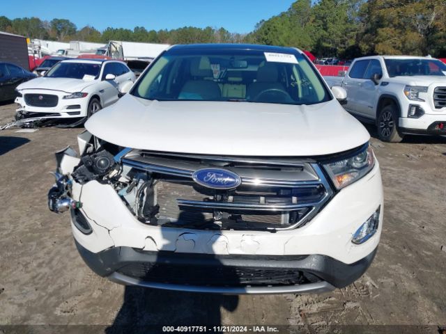 2FMTK4J85FBB63944 Ford EDGE SEL
