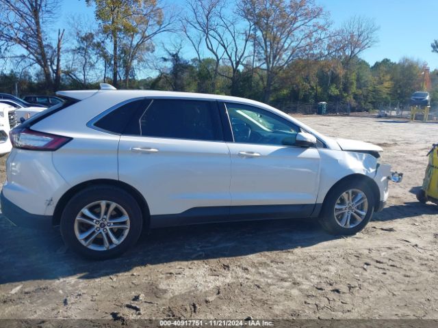 2FMTK4J85FBB63944 Ford EDGE SEL